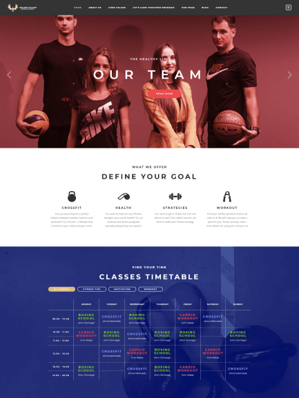 Golden Falcon Sports Academy