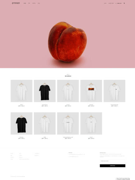 Prasqa Clothing Store