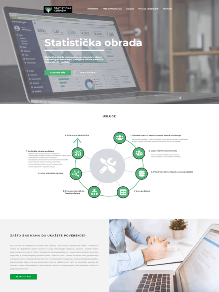 Statistička obrada podataka